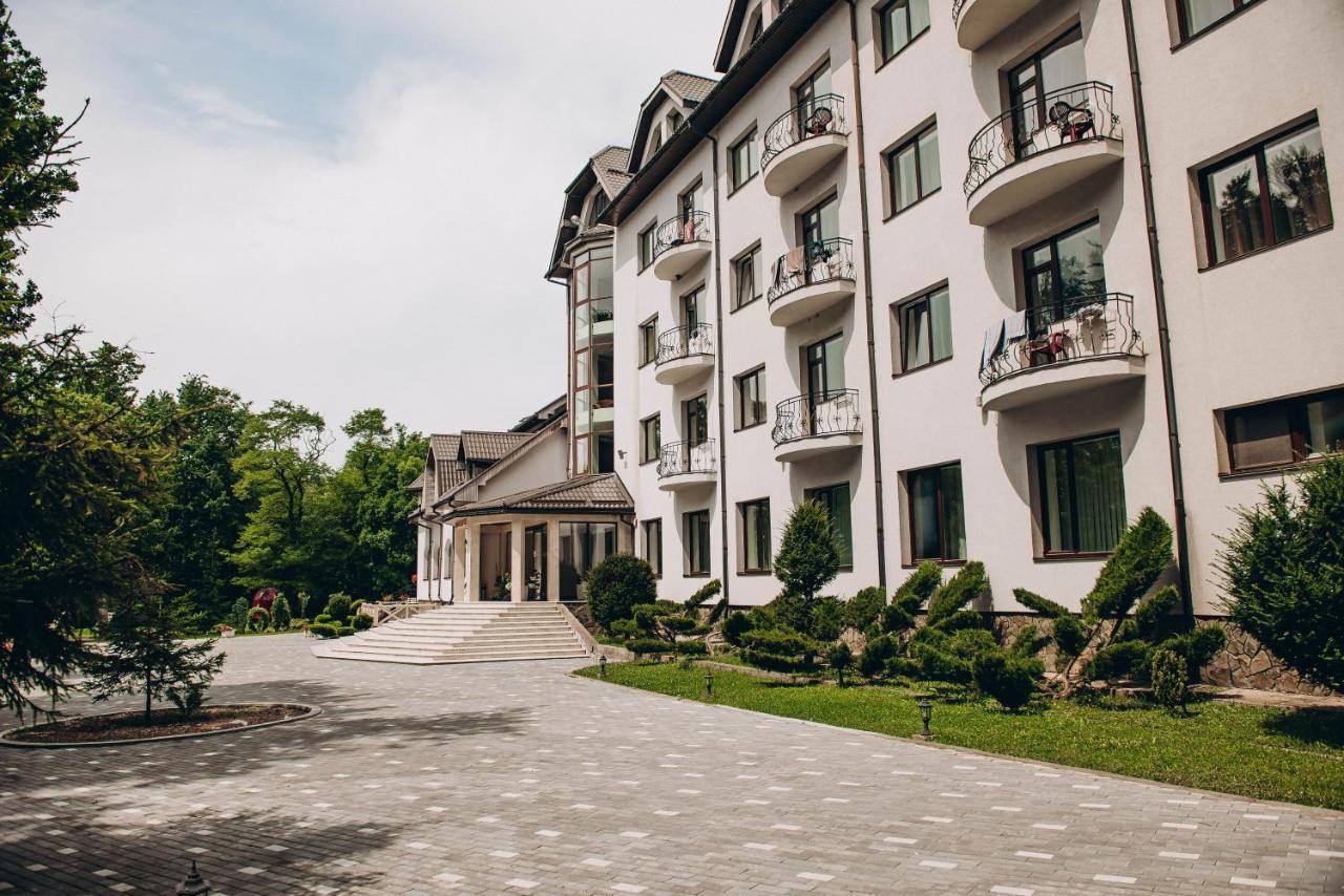 Hotel Solotvyno Resort Экстерьер фото
