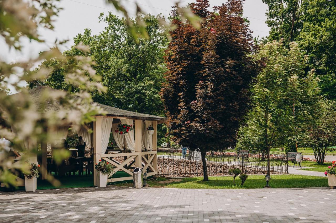 Hotel Solotvyno Resort Экстерьер фото