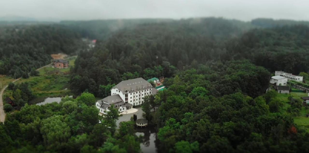 Hotel Solotvyno Resort Экстерьер фото